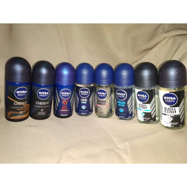 Nivea Roll On Men 50ml