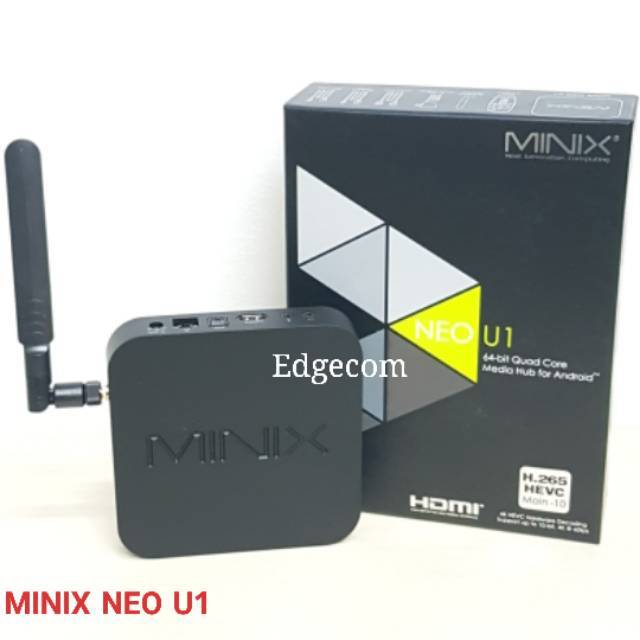 Android TV Box MINIX NEO U1