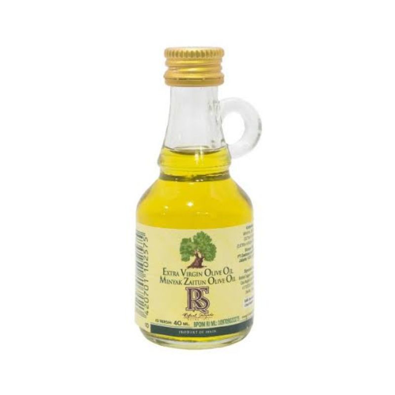 RS EXTRA VIRGIN OLIVE OIL 40 ML