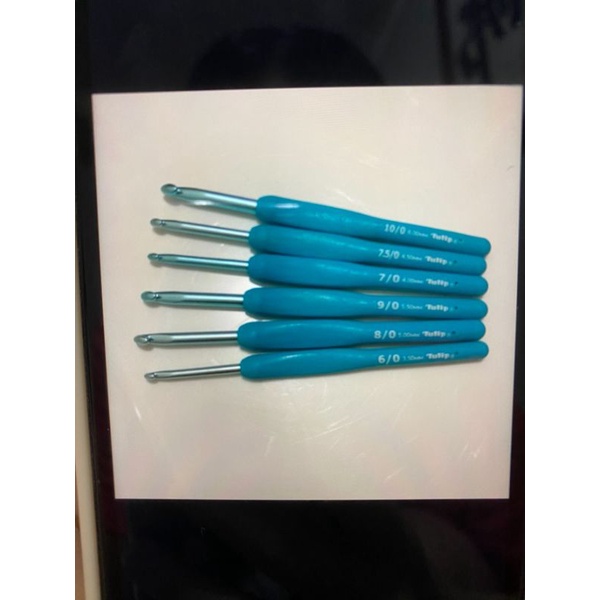 tulip etimo set blue