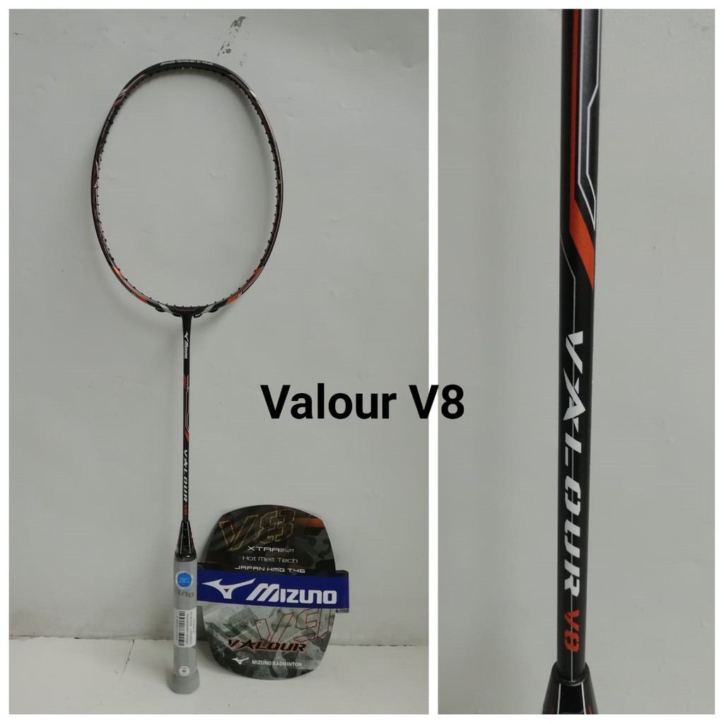 mizuno valour 1