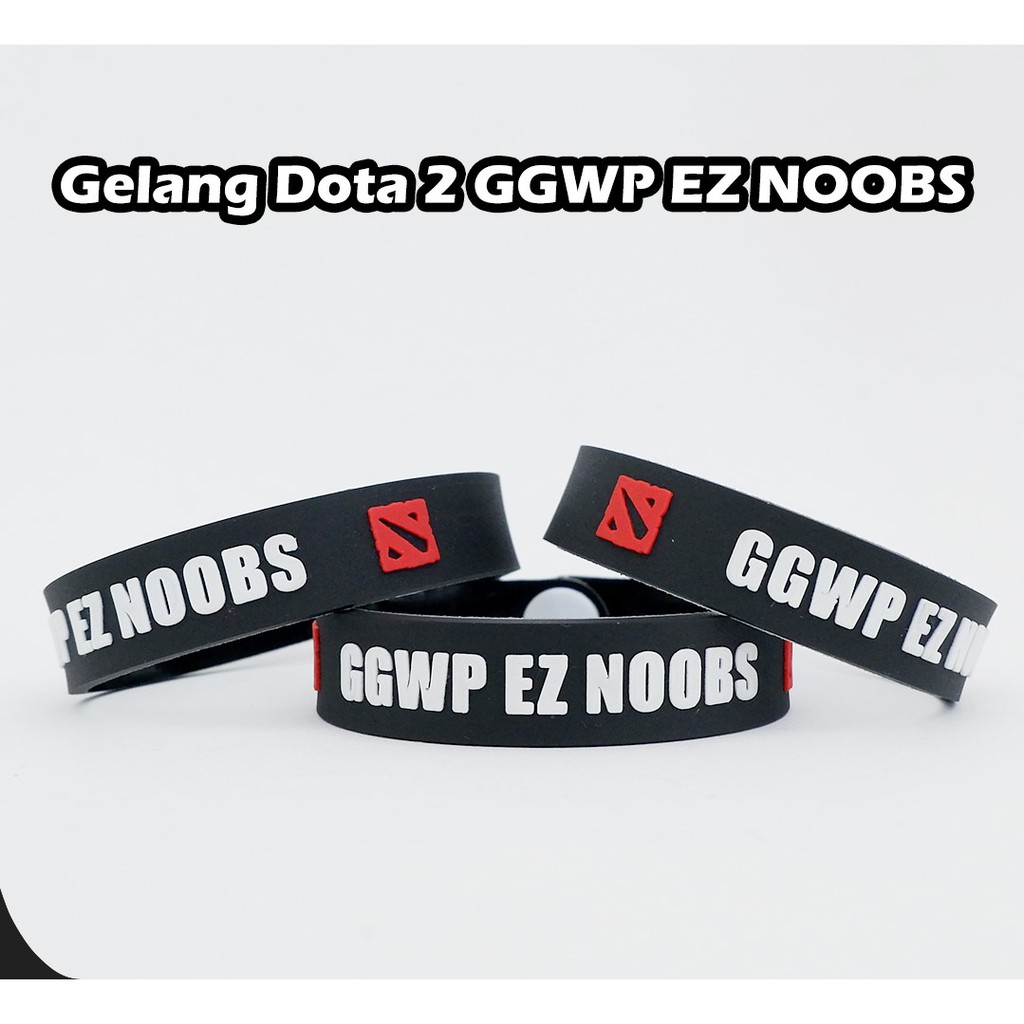 Gelang GGWP EZ NOOBS || Dota Game