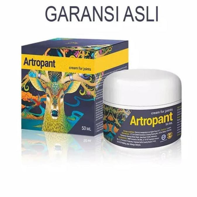 COD AKTIF]] ANTROPANT BPOM Asli - Cream Nyeri Sendi / Persendian Tulang FREE ONGKIR Kode 234