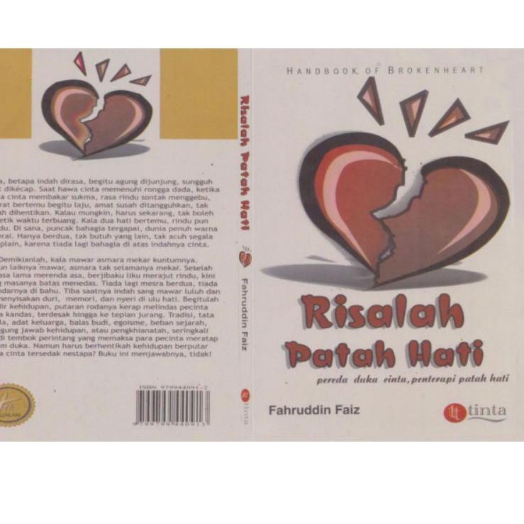 Diskon 06SHO Risalah Patah Hati 61 Terlaku.