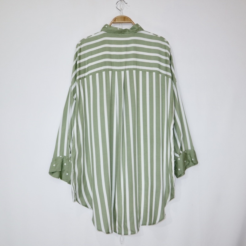 ELIZA SHIRT OVERSIZE SALUR