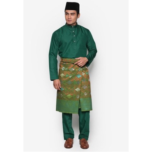Pakaian Muslim Lelaki  Malaysia Baju Adat Tradisional