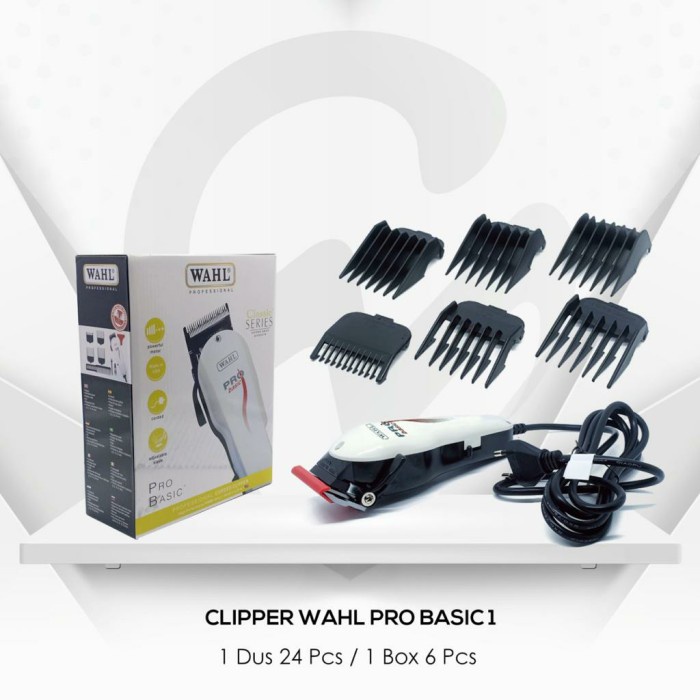 alat cukur rambut wahl pro basic hair clipper wahl PRO BASIC