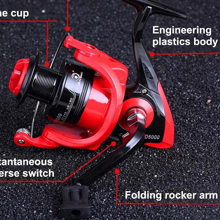 ◊ REEL FD3000 / FD4000 / FD5000 12+1 BERING PANCING | RELL PANCING REL PANCING RIL PANCING RILL PANC