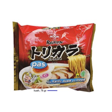 

Ramen Torikara 76g