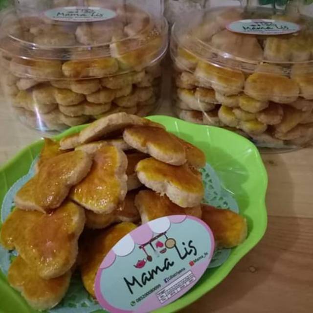 

Kue kering kacang