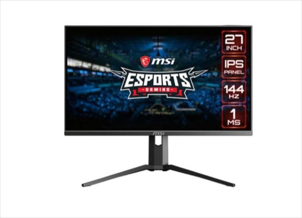 MSI Optix MAG273R 27" CURVED 144Hz Gaming Monitor