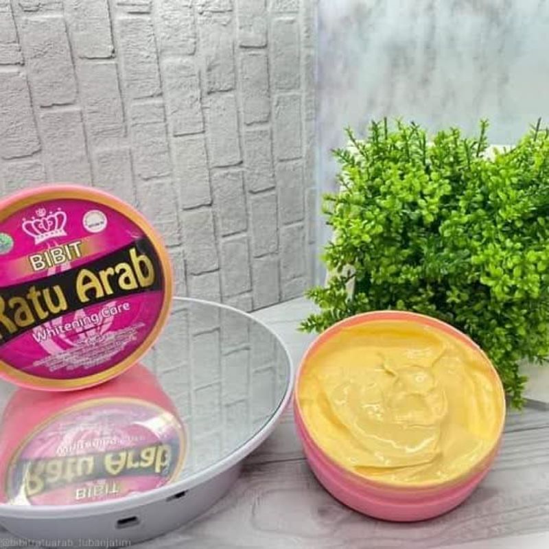 PROMO Bibit Ratu Arab Original Bpom HB Dosting Ampuh