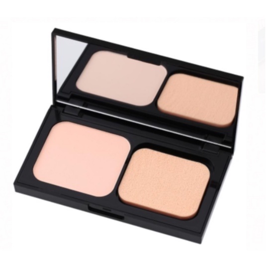 Lameila Make Up Powder Colour Geometry Bedak Natural Alami 5110