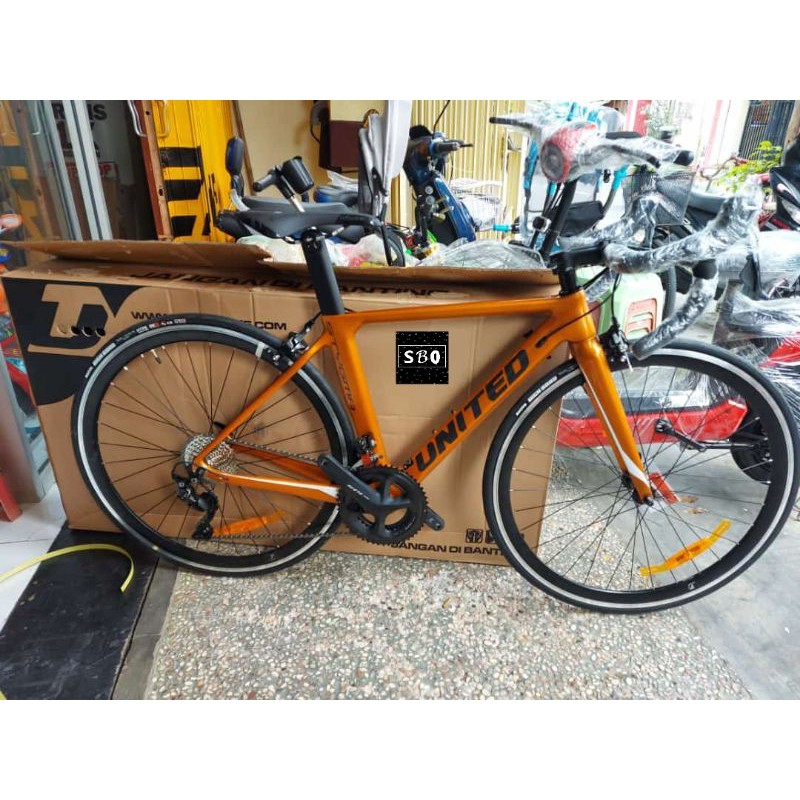 United Stygma Carbon