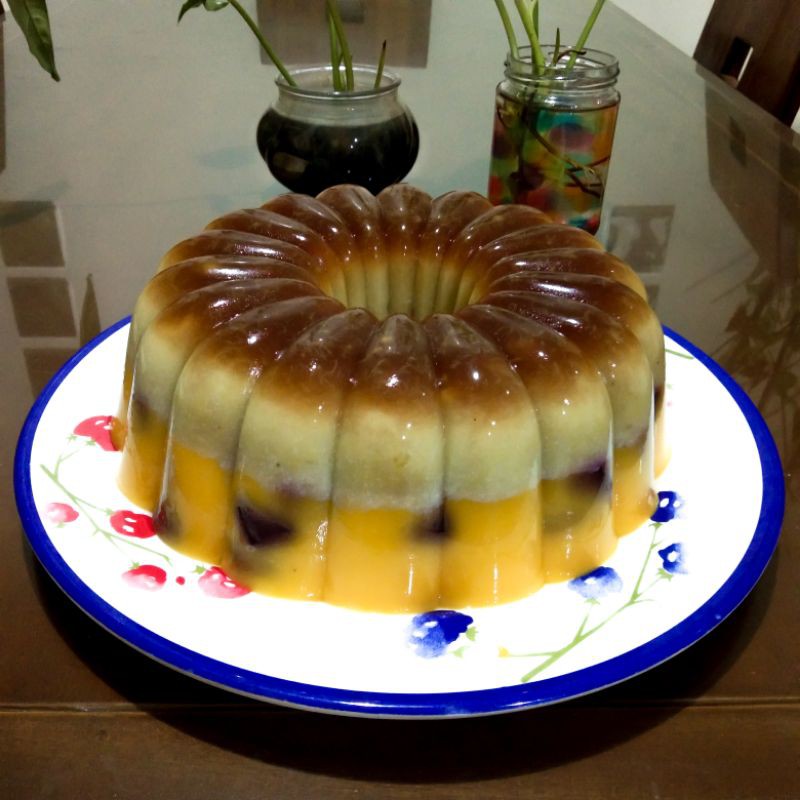 

Pudding Kolak