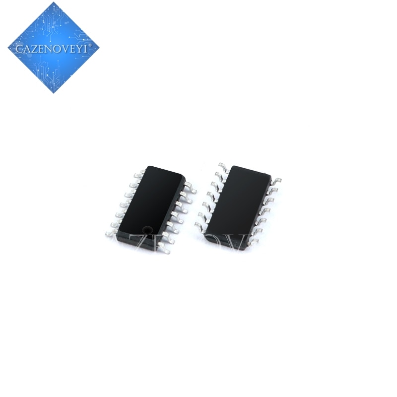 10pcs Ic Mcv14A-I / Sl Sop-14 Mcv14A Sop Pic Mcv14 Microcontroller