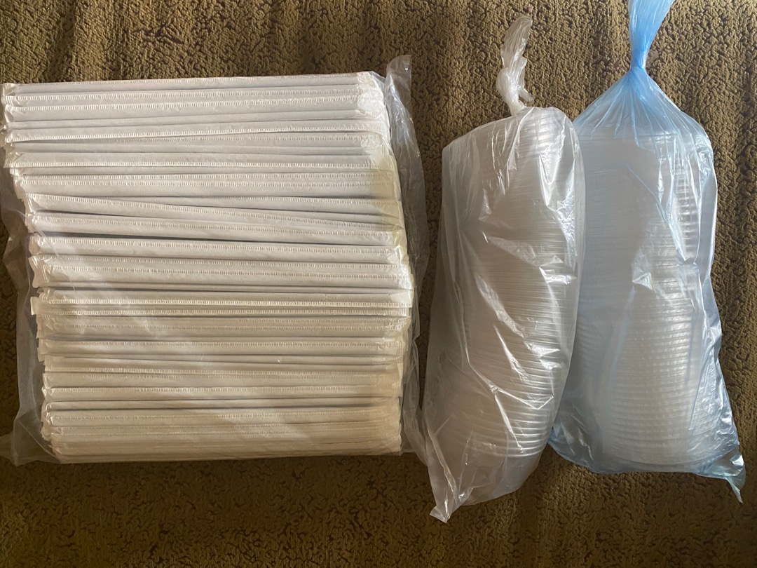 Cup Puding 190ml Bahan Pet - Cup Puding Puyo 190ml Minimal Order Kelipatan 50