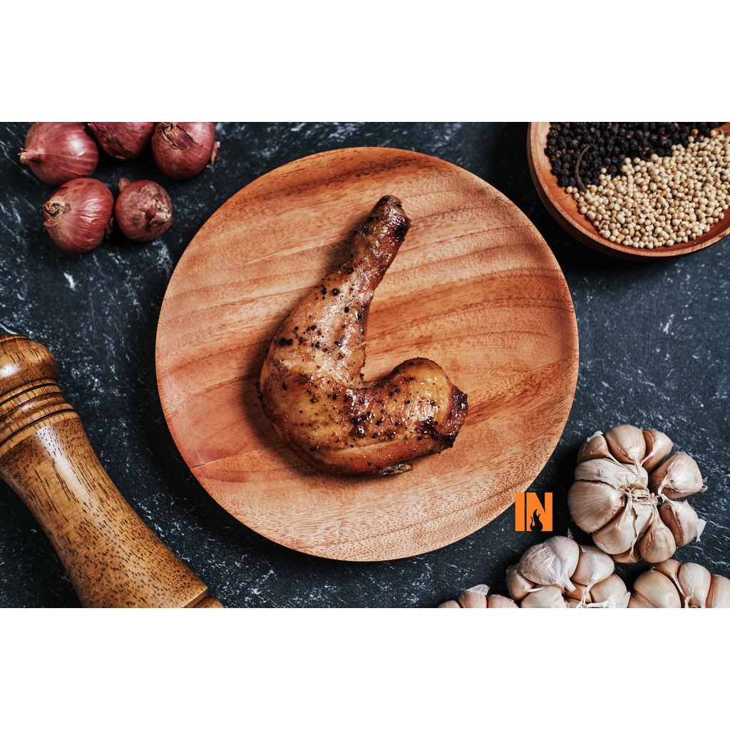

Frozen Food Ayam Paha Asap "Chicken Thighs" (+-150 Gram)