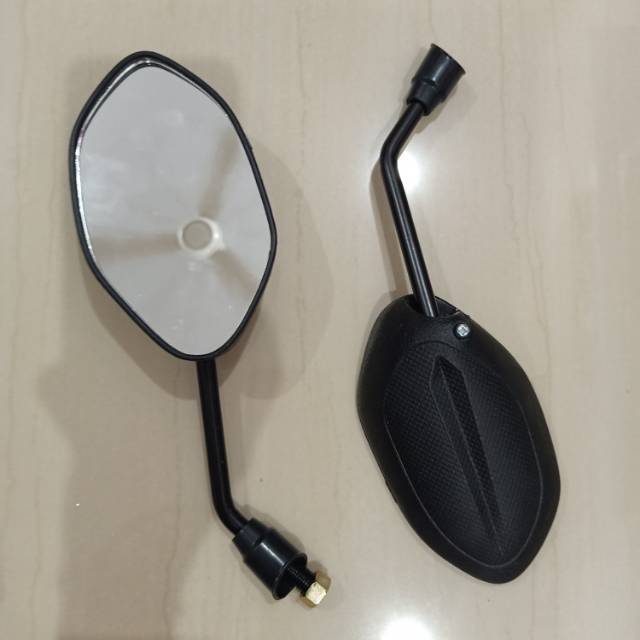 Spion Motor Model Beat Standart untuk motor Honda / Yamaha