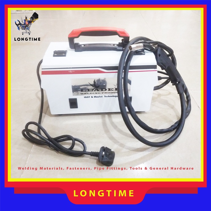 Welding Machine MIG165i LEADER Mesin Las Mig leader mig 165I