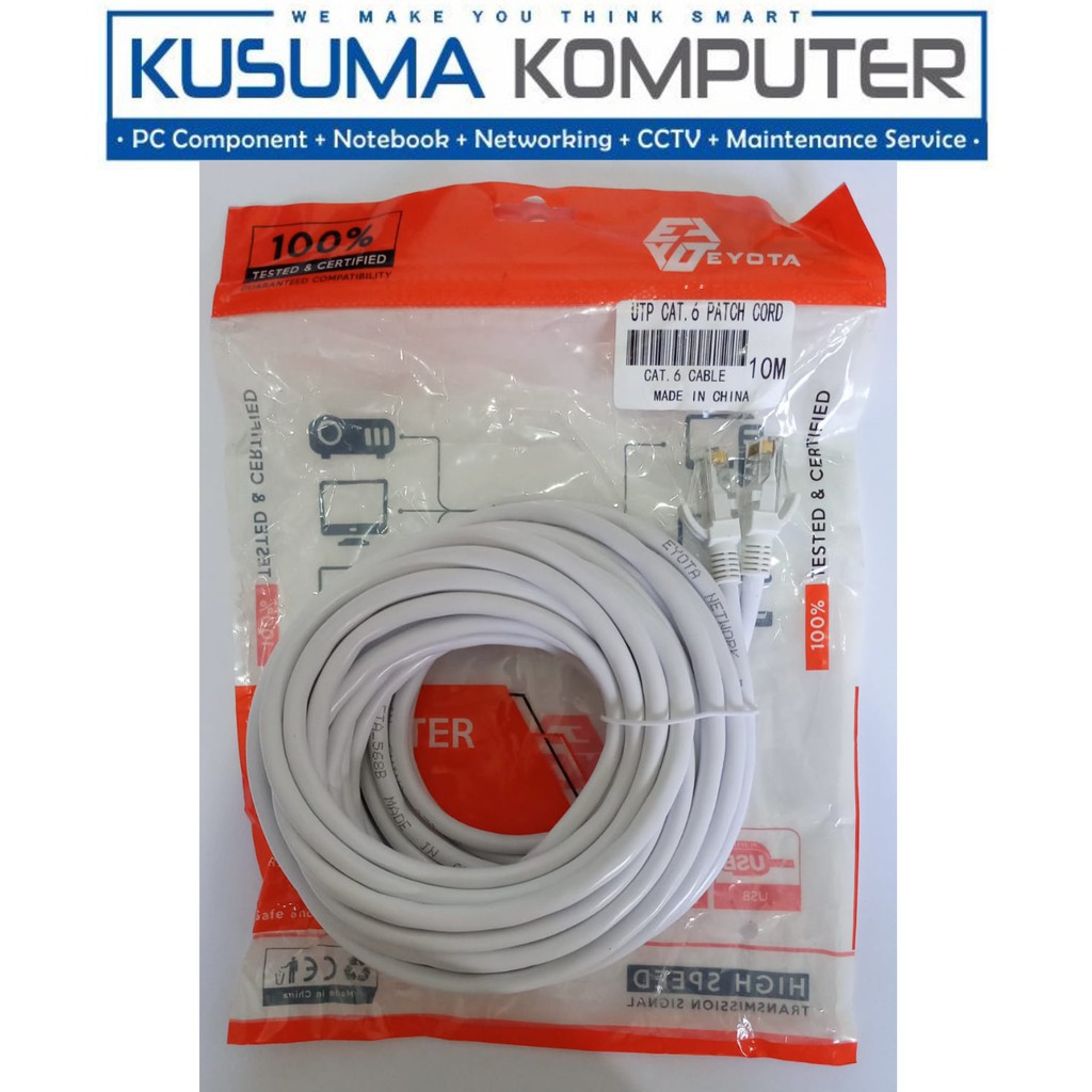 Kabel Lan universal cat5 30m