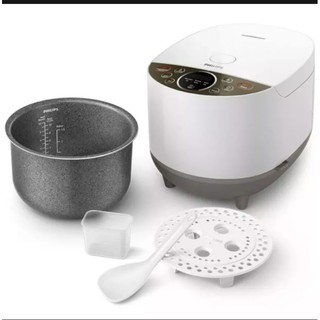 Philips Digital Rice Cooker 5000 Series HD4515 / HD 4515 Garansi Resmi