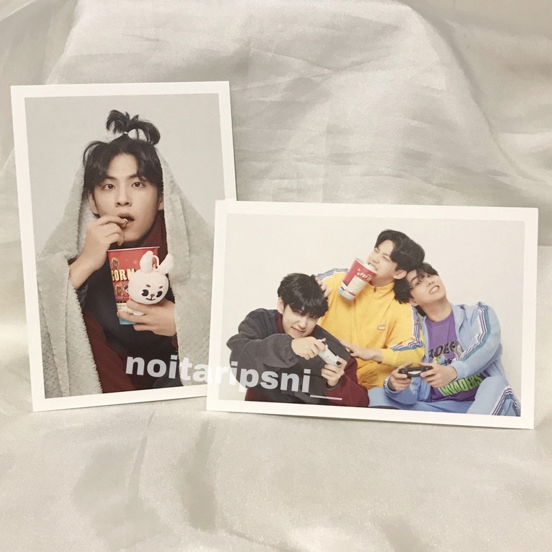 POSTCARD MD WINTER EDITION DAY6 EOD | young k dowoon day6