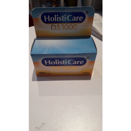 holisticare D3 1000mg