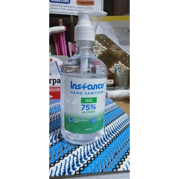 Instance Hand Sanitizer