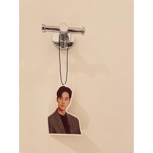 SYSCENT Air Freshener Oppa Song Kang (parfum mobil / pewangi ruangan)