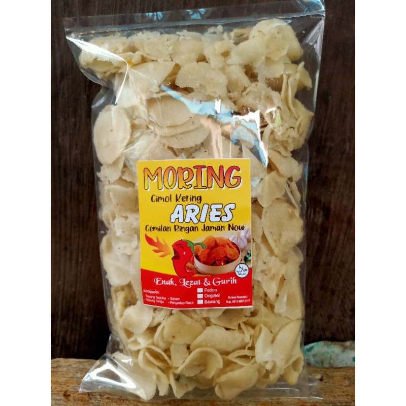 

MORING 500 GR PEDAS DAN ORI