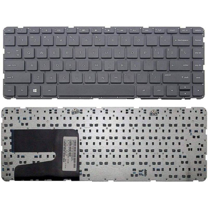 Keyboard for HP 240 G2 G3 HP 245 G2 G3 HP 246 G2 G3 Series Tanpa Frame