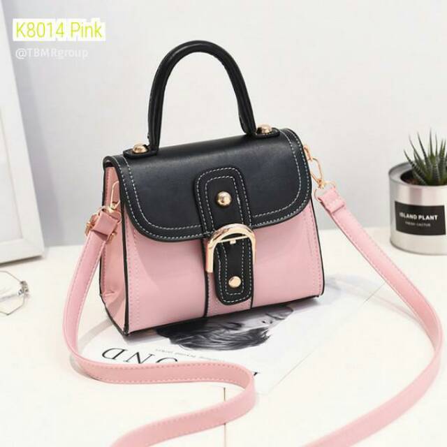 TAS SELEMPANG K8014 MURAH SOLO