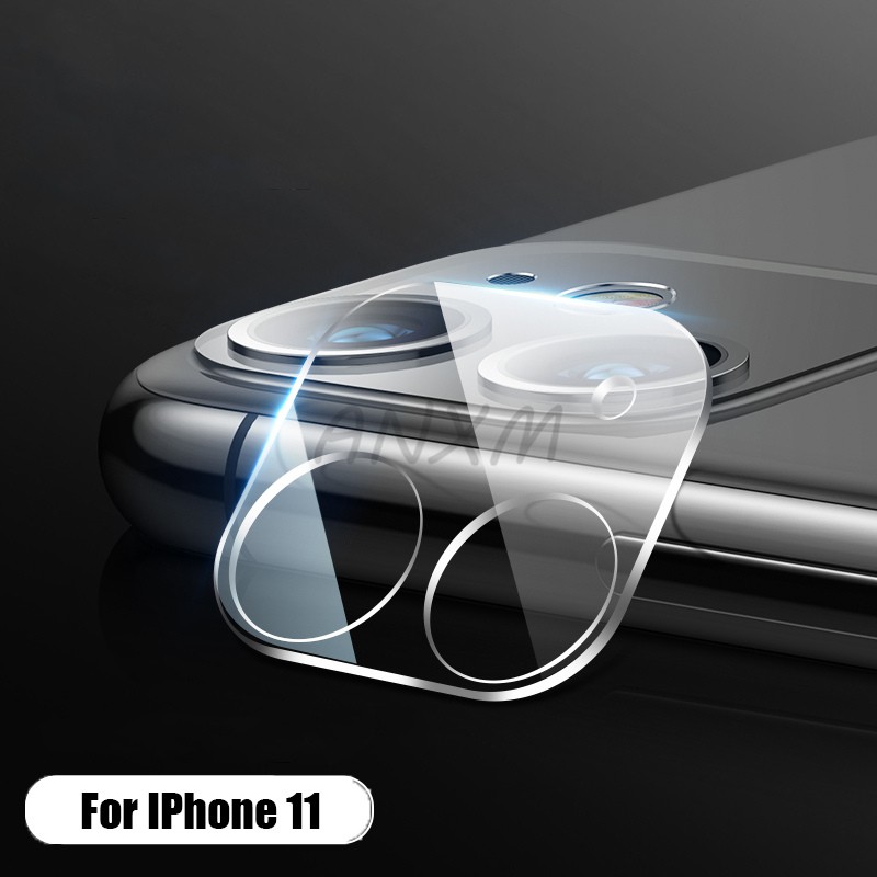 Film Pelindung Layar Tempered Glass Full Cover Transparan untuk iPhone 13 12 11 Pro Max