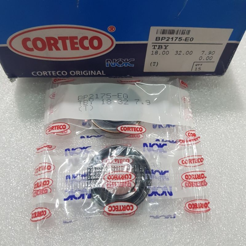 

oil seal tby 18×32×7,9mm nok