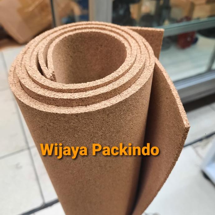 

Cork Sheet / Gabus Patah Tebal 2mm