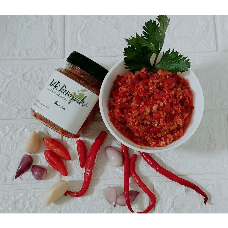 

Sambal Bawang