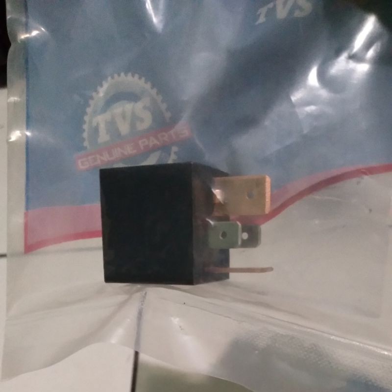 Relay starter kaki 4 BAJAJ TVS KING / TVS KARGO BOX / TVS PICK UP-2