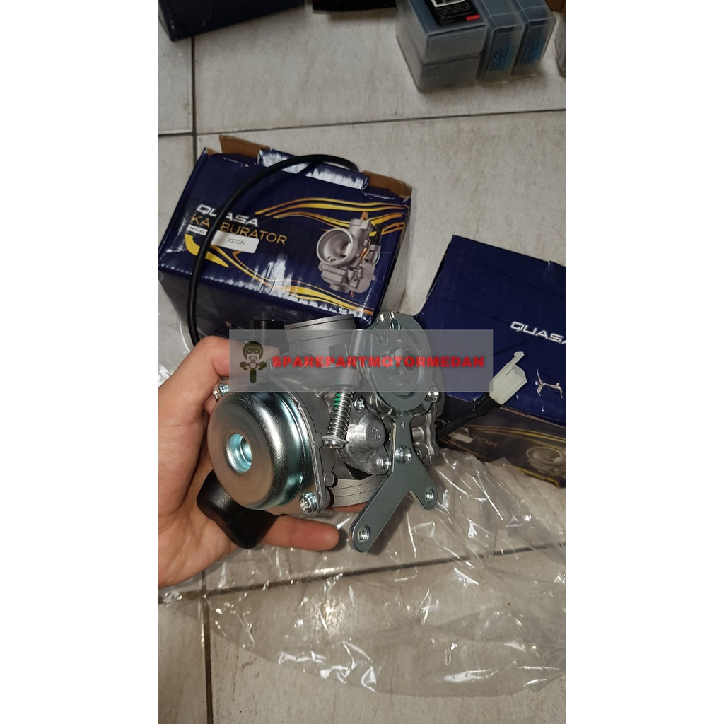 Carburator Karburator Xeon Karbu Xeon Lama 44D Merk Quasa