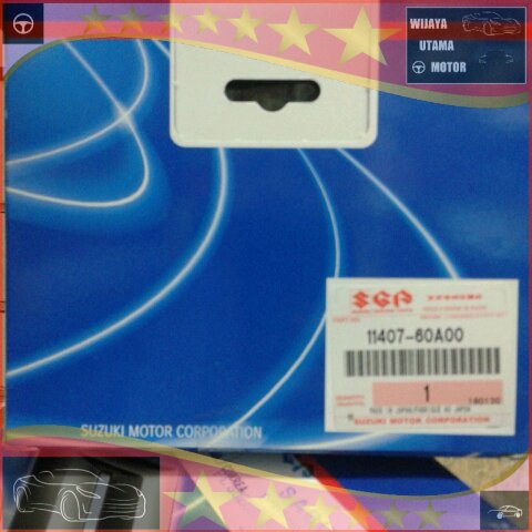 timing belt vitara SE416