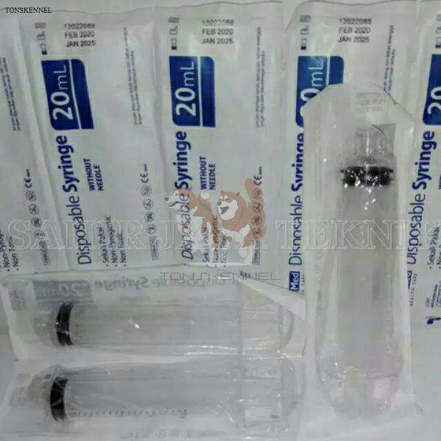 Syringe Spuit Spet Pelontar Makanan Minuman 1ml,3ml,5ml,10ml,20ml /Disposable syringe 1ml 3ml 5ml 10ml 20ml SPUIT SPET SUNTIKAN SPETAN ANJING KUCING BURUNG 1 CC 3 CC 5 CC 10 CC Onemed