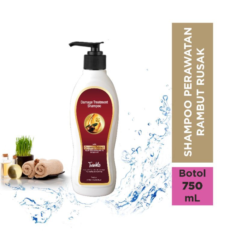 shampoo/shampoo perawatan/shampoo ginseng/shampoo antidandruff/shampoo keratin/shampoo wangi
