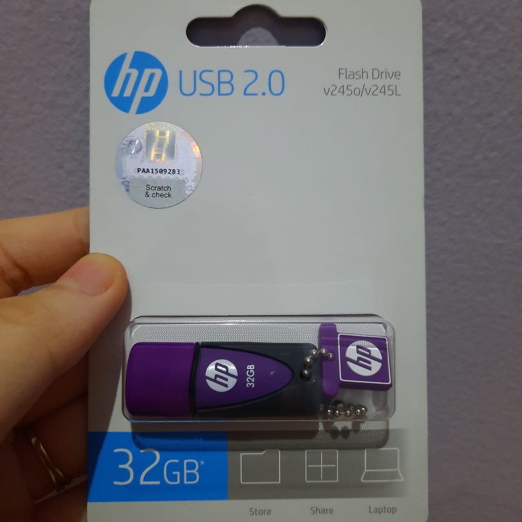 HP USB 32GB