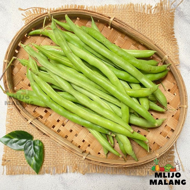 

Buncis Segar 250 gr