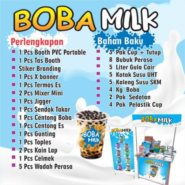 21+ Waralaba Minuman Terlaris Shopee Usaha