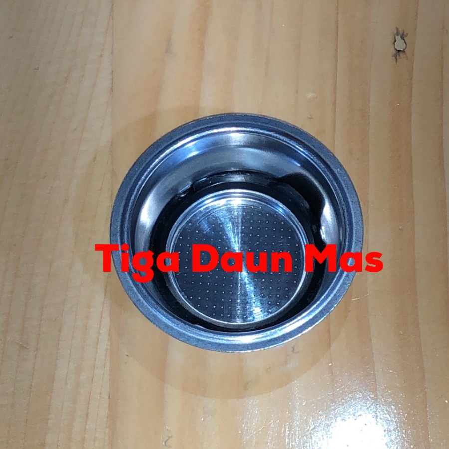 Filter Double Espresso Coffee Machine Delonghi