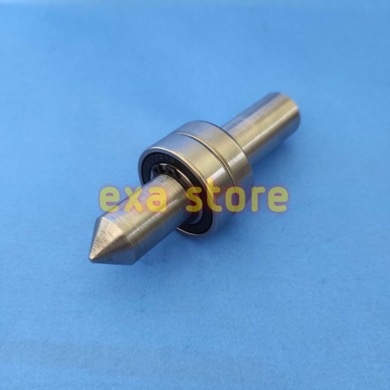 Tonjokan papas Noken as drat dalam bahan besi