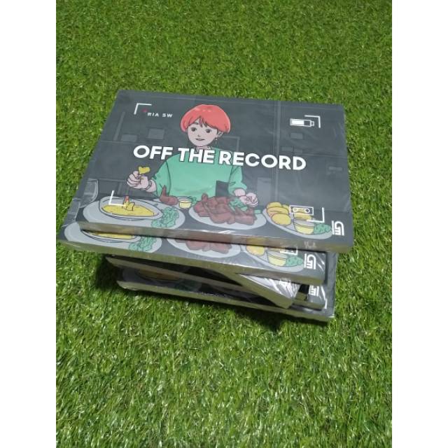 Buku Off The Record by Ria SW | Shopee Indonesia