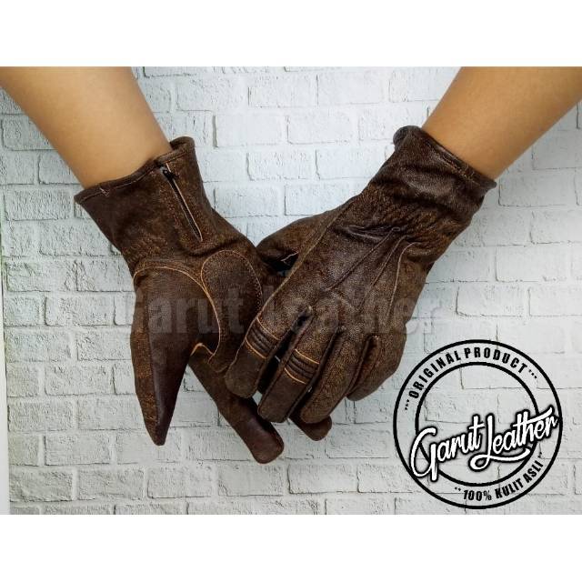SARUNG TANGAN KULIT SARUNG TANGAN KULIT MOTOR SARUNG TANGAN KULIT ASLI