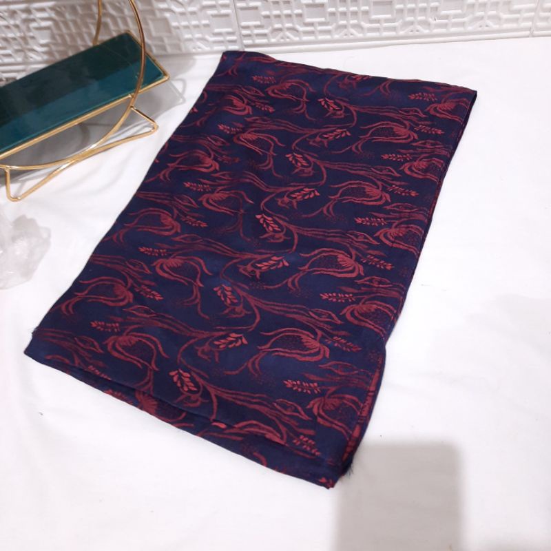 PROMO HANYA HARI INI!!!CASHMERE SYAL/SCARF MOTIF-Ll
